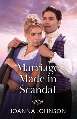 Cover image for Marriage Made In Scandal