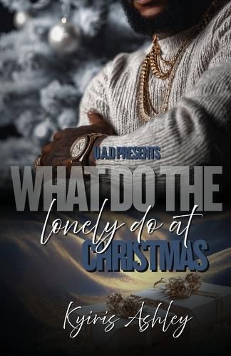 Cover image for What Do The Lonely Do At Christmas