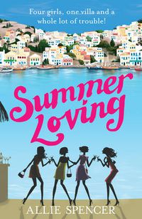 Cover image for Summer Loving