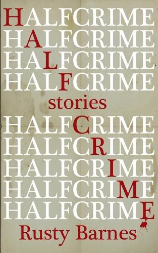 Cover image for Half Crime