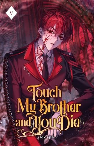 Cover image for Touch My Brother and You Die