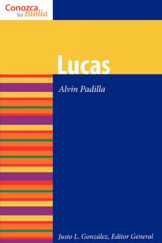 Cover image for Lucas (Luke)