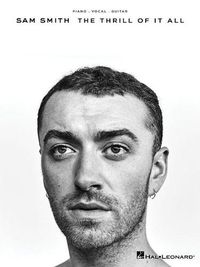 Cover image for Sam Smith - The Thrill of It All