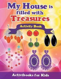 Cover image for My House is Filled with Treasures Activity Book