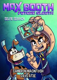 Cover image for Selfie Search
