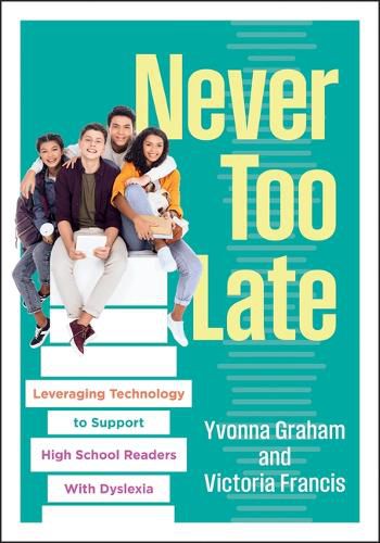 Cover image for Never Too Late