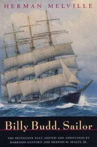 Cover image for Billy Budd
