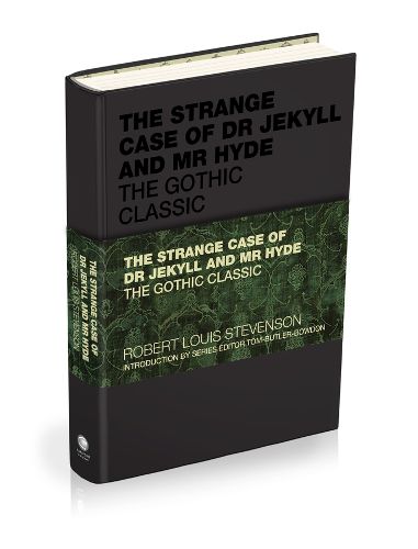 Cover image for The Strange Case of Dr Jekyll and Mr Hyde