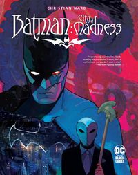 Cover image for Batman: City of Madness