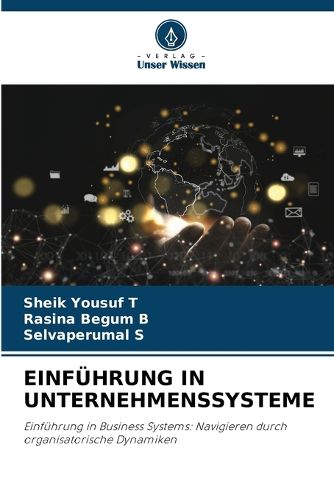 Cover image for Einfuehrung in Unternehmenssysteme