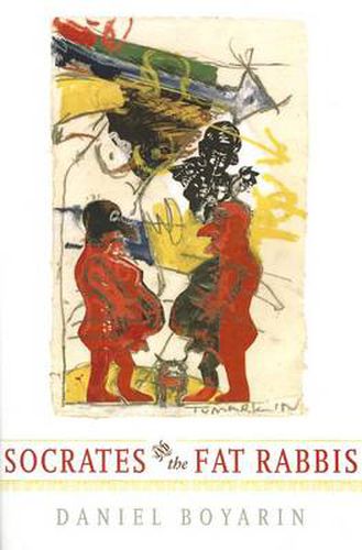 Cover image for Socrates and the Fat Rabbis