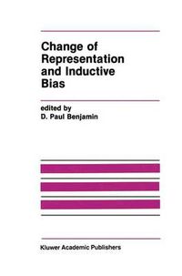 Cover image for Change of Representation and Inductive Bias