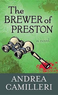 Cover image for The Brewer Of Preston