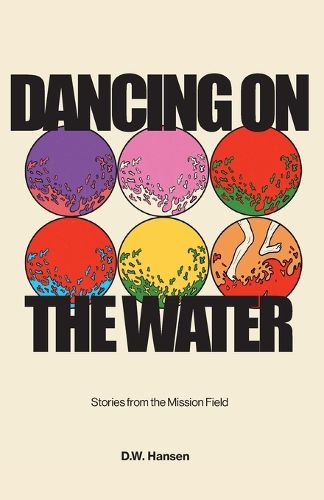 Cover image for Dancing on the Water