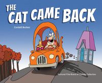 Cover image for Cat Came Back