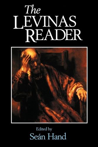 Cover image for The Levinas Reader