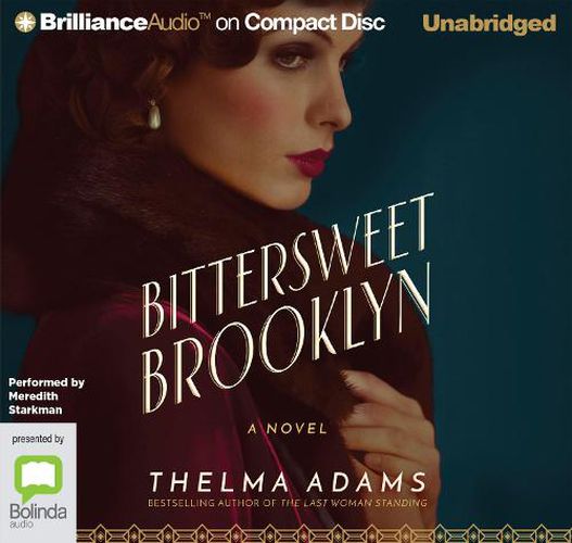 Cover image for Bittersweet Brooklyn