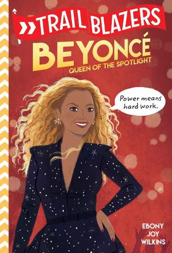 Cover image for Trailblazers: Beyonce: Queen of the Spotlight