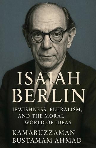 Cover image for Isaiah Berlin