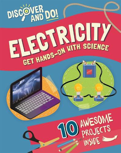 Cover image for Discover and Do: Electricity