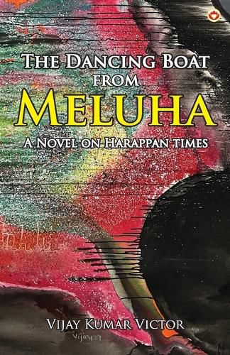 Cover image for The Dancing Boat from Meluha