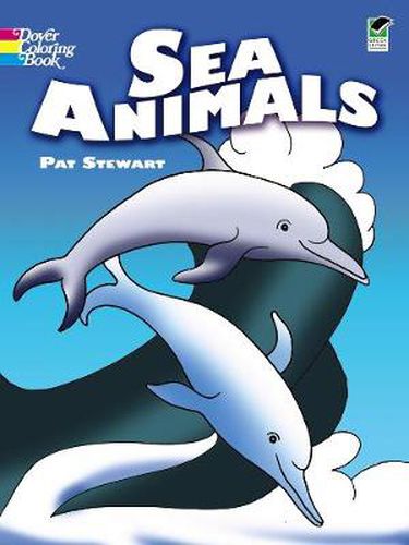 Cover image for Sea Animals