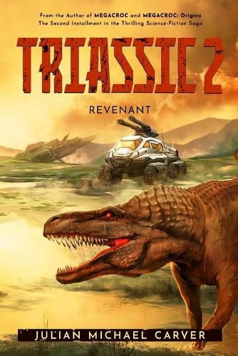 Cover image for Triassic 2: Revenant