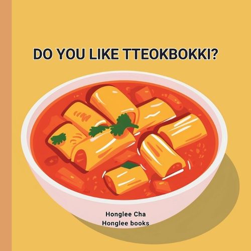 Cover image for Do You Like Tteobokki?