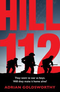 Cover image for Hill 112