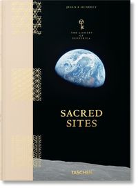 Cover image for Sacred Sites. The Library of Esoterica