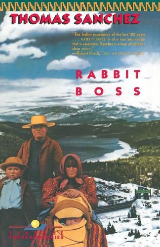 Cover image for Rabbit Boss