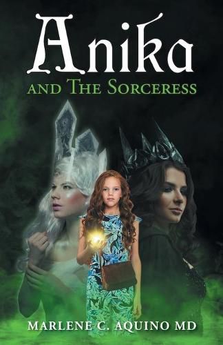 Cover image for Anika and The Sorceress