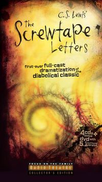 Cover image for Screwtape Letters, The