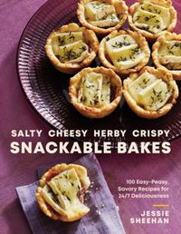 Cover image for Salty, Cheesy, Herby, Crispy Snackable Bakes