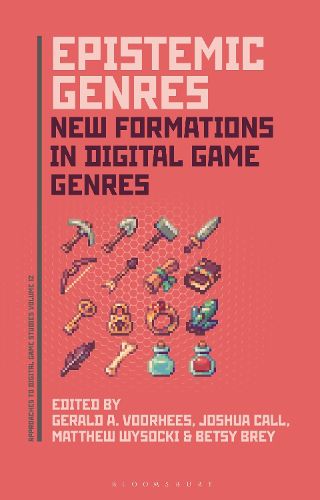 Cover image for Epistemic Genres