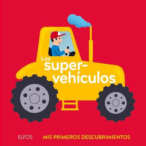 Cover image for Los Supervehiculos