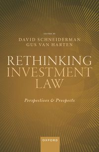 Cover image for Rethinking Investment Law