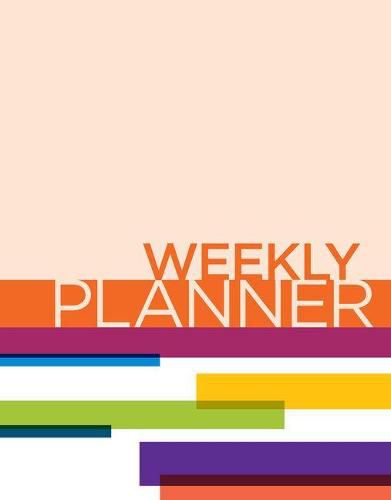 Cover image for Weekly Planner