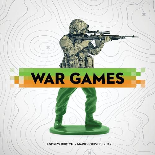 Cover image for War Games