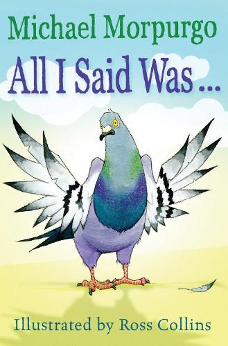 Cover image for All I Said Was