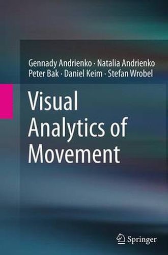 Cover image for Visual Analytics of Movement