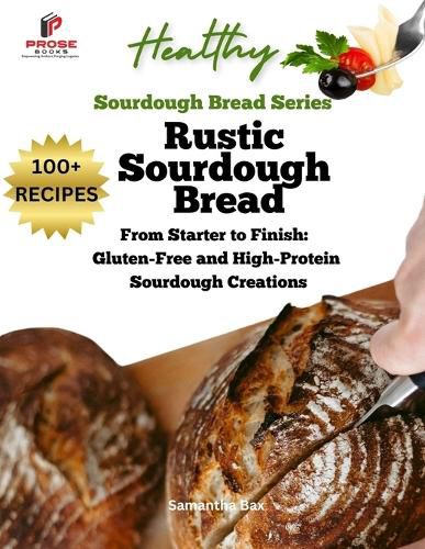 Cover image for Rustic Sourdough Bread