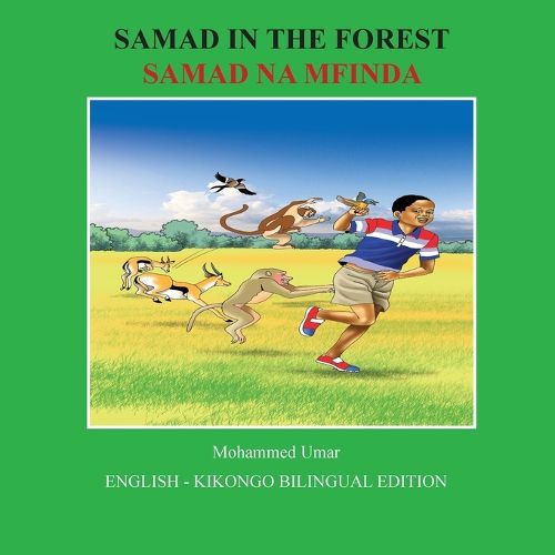 Cover image for Samad in the Forest