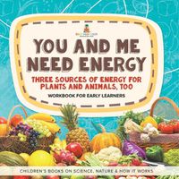 Cover image for You and Me Need Energy