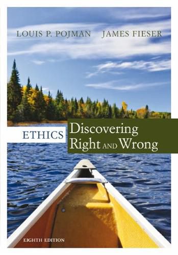 Cover image for Ethics: Discovering Right and Wrong