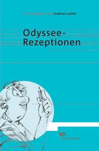 Cover image for Odyssee-Rezeptionen