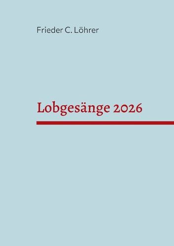 Cover image for Lobgesaenge 2026