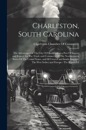 Cover image for Charleston, South Carolina