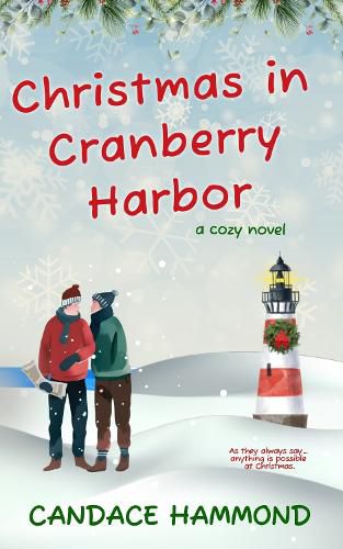 Cover image for Christmas in Cranberry Harbor