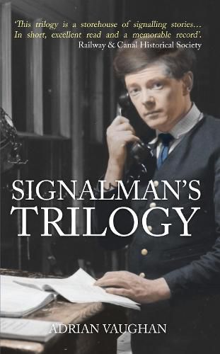 Cover image for Signalman's Trilogy